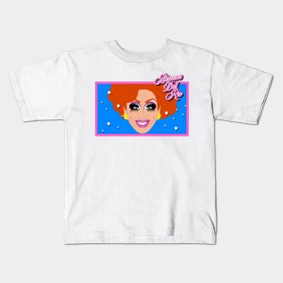 Bianca Del Rio Kids T-Shirt